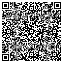 QR code with J Mc & Imports contacts