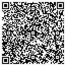 QR code with M B Video Productions contacts