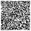 QR code with M B Video Productions contacts
