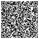 QR code with H M Graphics Inc contacts