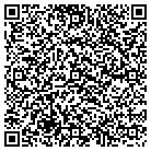 QR code with Msm Video Productions LLC contacts