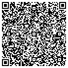 QR code with J & H Christensen Printing CO contacts