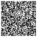 QR code with L & R Trade contacts