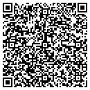 QR code with B&D Holdings LLC contacts