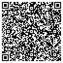 QR code with T1GTV contacts