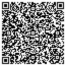 QR code with M&M Distributing contacts