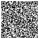 QR code with M Pac Trading Co Inc contacts