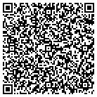 QR code with C & M Construction & Roofing contacts
