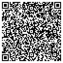 QR code with S F Hartley contacts
