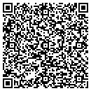 QR code with H J Digital Studio Printing contacts