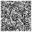 QR code with T C Podiatry contacts
