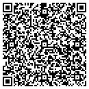 QR code with E 2 Video Service contacts