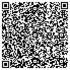 QR code with E Squared Video Service contacts