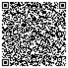 QR code with Maynard H Rasmussen Md contacts