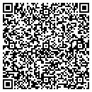 QR code with C L Framing contacts