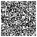 QR code with C & G Print & Copy contacts
