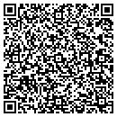 QR code with V2 Content contacts