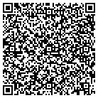 QR code with L And J Distributing contacts