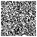 QR code with S & C Distributing LLC contacts