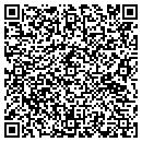 QR code with H & J Investment & Management LLC contacts