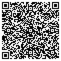 QR code with P C Tv contacts