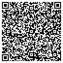 QR code with P C Impressions contacts