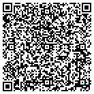 QR code with Gaebler Stewart A CPA contacts