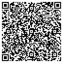 QR code with M Design & Print LLC contacts