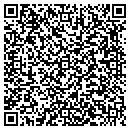 QR code with M I Printing contacts