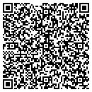 QR code with K B Plumbing contacts