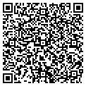 QR code with J & B Distributing contacts
