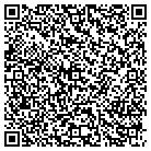 QR code with Pfaff & Scott Holding Co contacts
