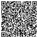 QR code with J & J Distributing contacts