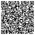 QR code with K&C Distributors contacts
