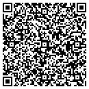 QR code with C Richard Donovan contacts