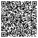 QR code with P&M Distributing contacts