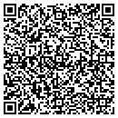 QR code with R One Holdings LLC contacts