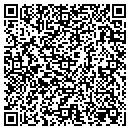 QR code with C & M Creations contacts
