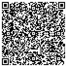 QR code with High Velocity Printing & Graph contacts