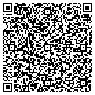 QR code with Hilary J Cholhan Md Pllc contacts