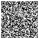 QR code with L & W Print Shop contacts