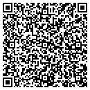 QR code with L & W Print Shop contacts