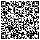 QR code with J H Peterson Md contacts