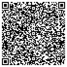 QR code with K K Packing Crating contacts