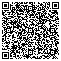 QR code with DPM contacts