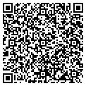 QR code with Ron's Package contacts