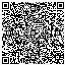 QR code with T & T Land Holding LLC contacts
