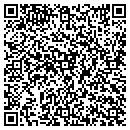 QR code with T & T Tires contacts