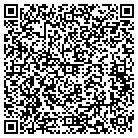 QR code with Haggard Stephen DPM contacts