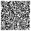 QR code with Erm contacts